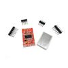 HX711 Dual Channel 24-Bit Load Cell AD Module with Shielding