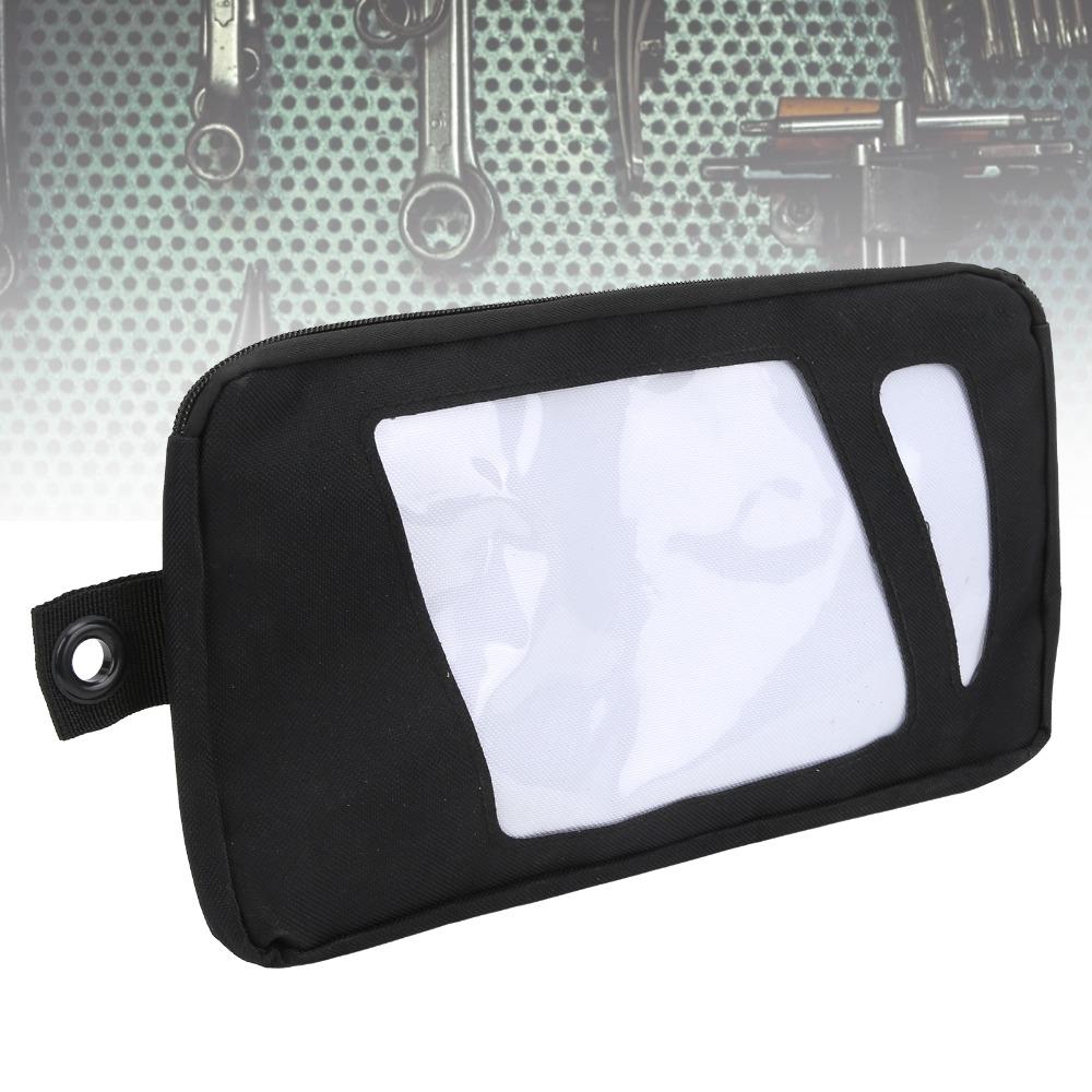 13.4in Surfing Fin Bag Double Mezzanine Fin Bag Durable Surfboard Fin Storage Bag  Surfers