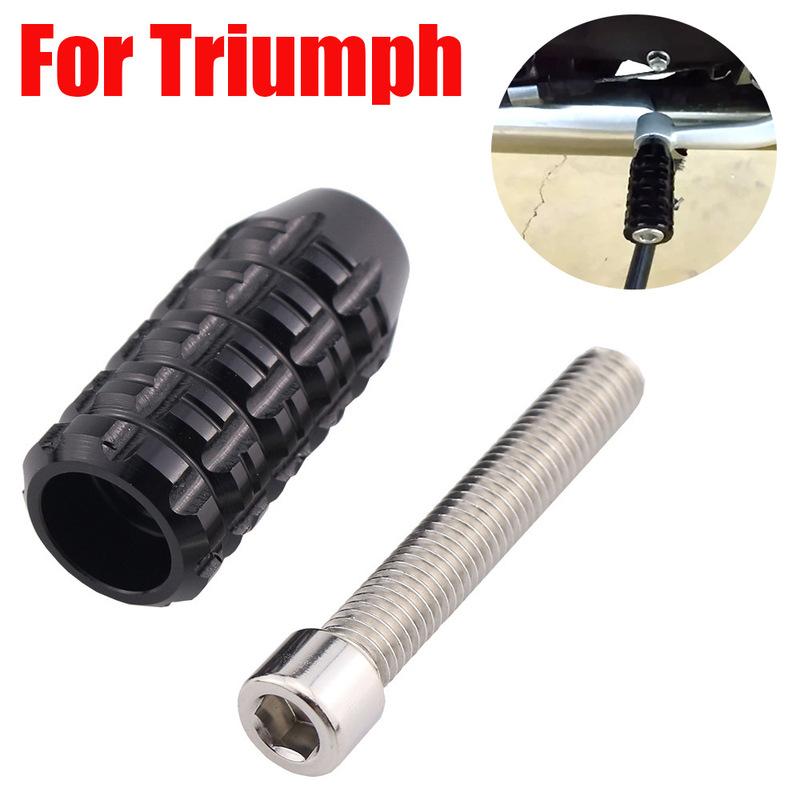 Gear Shift Lever Tip Pedal Shifter Peg Extension Enlarger Parts For Triumph Bonneville T100 T120 Bobber T100