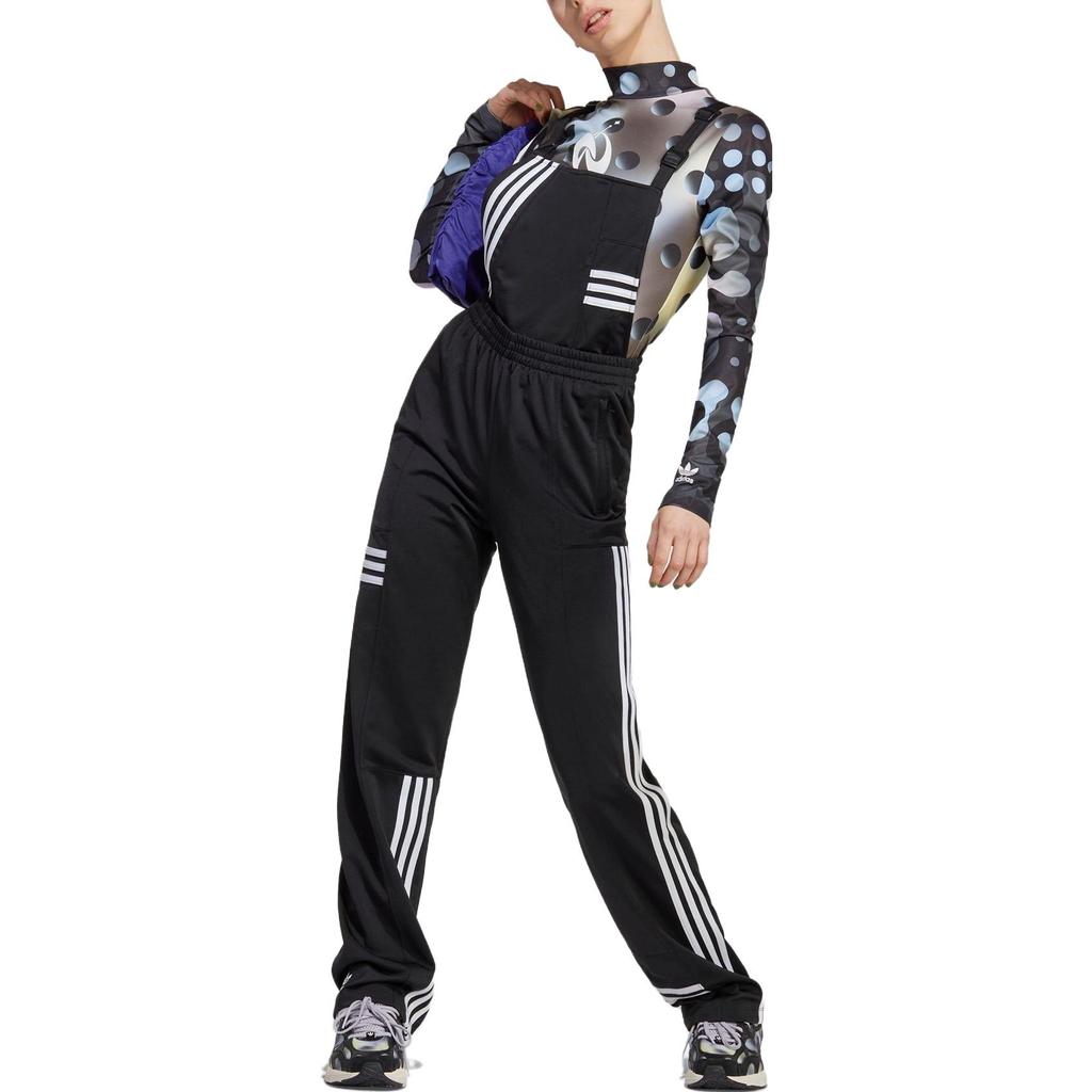 adidas Salopette Classique Noire Femme IC2373