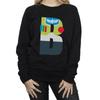 Disney Womens/Ladies Alphabet B Is For Buzz Lightyear Sweatshirt