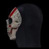 Ghost Skeleton Ski Mask Collapsible Windproof Airsoft Face Skull Mask Skull Face Mask for Halloween
