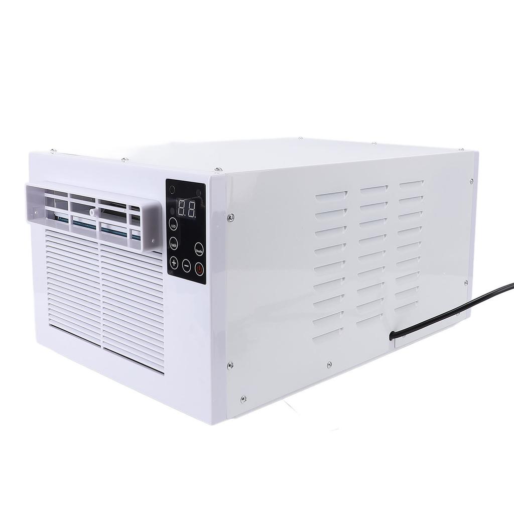 Portable Air Conditioner Industrial Small Cooling AC Conditioning Unit for Outdoor Tent Camping RV Office Room 1876BTU