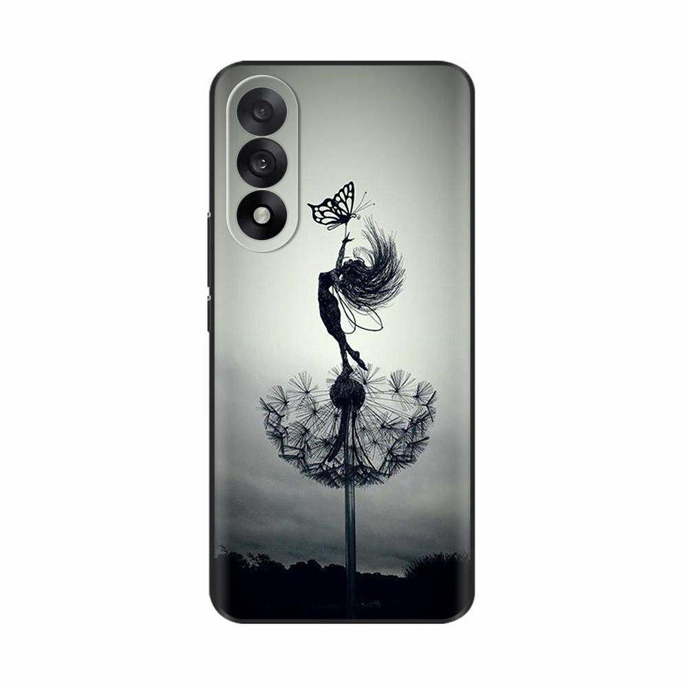 For OnePlus Nord CE5 Case Painted Back Cover Soft Silicone Case for OnePlus Nord CE5 Black Bumper Coque One Plus CE 5 Funda Para