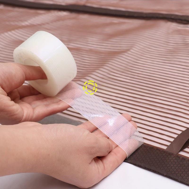 Magnetic Door Curtain Summer Anti-Mosquito Net Self-adhesive Fly Insect Screen Mosquito Automatic Closing Magnetic Mosquito Net