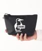 Chums Recycled Booby Fenster-Tasche CH60-4063 (N001: Marine)