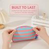 Shell Storage Bag 1Pcs Multipurpose Cosmetic Makeup Organizer Handheld Travel Wash Bag Cute Toiletry Pouch for Outdoor Travel