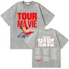 Washed Vintage Rapper Doja Cat Say So Graphic Tshirts Men Women Hip Hop Oversized T Shirt Male Fashion Casual Short Sleeve Tees