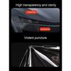 For Tesla Model Y Juniper Headlight Film Clear / Smoked Black TPU Invisible Film For New Model Y 2025 Tail Light Protective Film