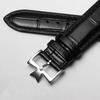 Pentru Catarame Curea Ceas Vc Constantin Vacheron Constantin 18mm Cataramă cu Ac Argintie Cataramă Fluture cu Dublă Apăsare Cataramă Ceas