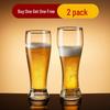 ZISIZ Thickened Craft Beer Glass