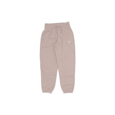 Solid Color Drawstring Knit Sports Pants Women Bottoms Pink DQ5888-272