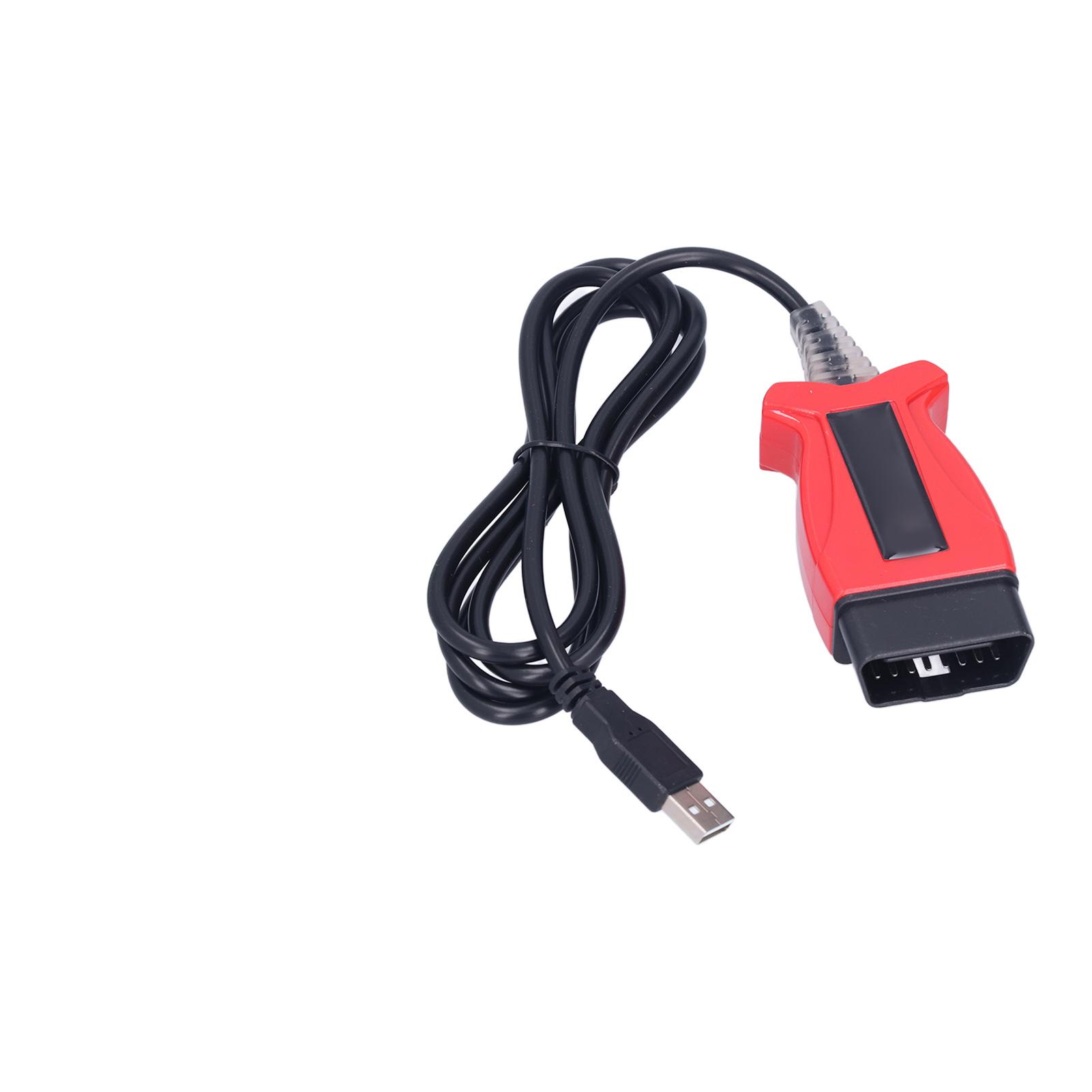 

Автомобильный диагностический кабель UCDS Pro V1.27.008 UCDSYS Замена для Focus MK2 20042014 C307