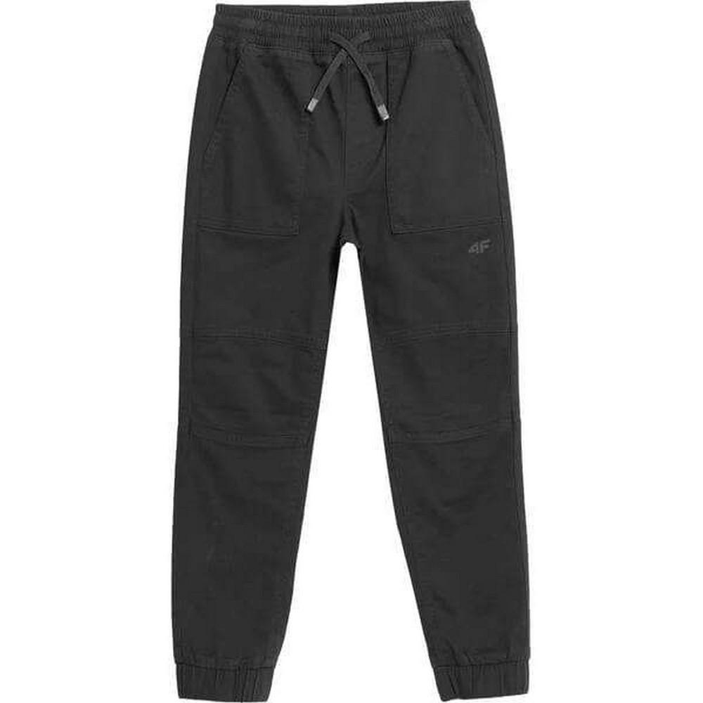 4F Boys Panelled Trousers