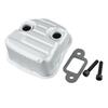 Muffler Replacement Chainsaw Muffler As Shown Chainsaw Exhaust System Exhaust Compatible With MS181 Easy Installation