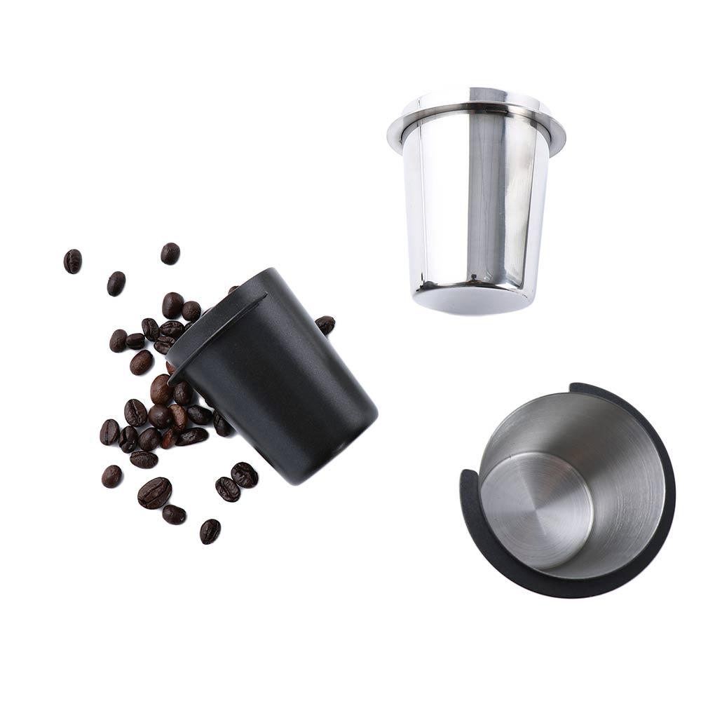 Anti-rust Stainless Steel Compatible Espresso Maker Sniffing Mug Dosing Cup Coffee Portafilter
