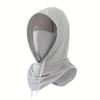 1Pcs Autumn 360° Lightweight Comfortable Hood Sun Protection Shroud Mask for Outdoor Activities Fishing Surfing Cycling Hiking