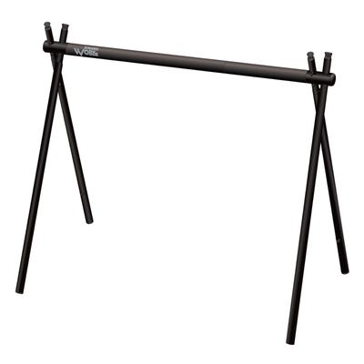 Nastaviteľný vešiakový stojan SNIPE HANGER SOLO Čierny [SINANO WORKS]