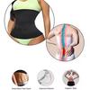 2026 Black Female Waist Trainer Belt | Adjustable & Comfortable Shapewear | for Weight Control, Training & Recovery