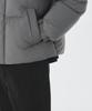Musinsa Standard Daily Puffer Short Padded Jacket [Titan Grey]