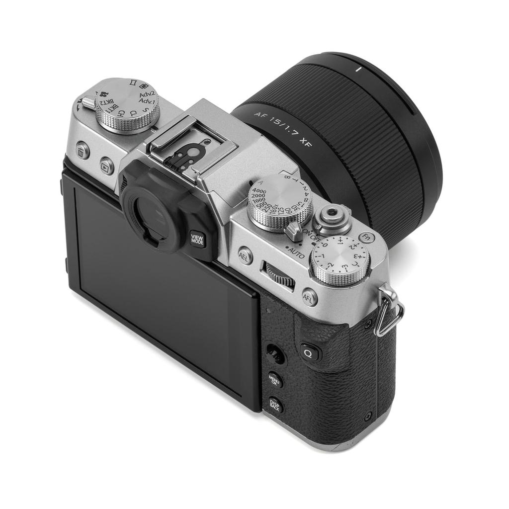 VILTROX AF 15mm Air Ultra Large for and Travel Photography F1.7 APS-C Wide-Angle Lens, Autofocus, Compact, Lightweight, Aperture, Landscape, Portrait,