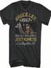 A&E Designs Bruce Lees Shirt Niederlage Ist Ein Geisteszustand T-Shirt