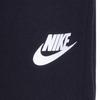 Nike Childrens/Kids Club Fleece Ribbed Cuff Jogging Bottoms