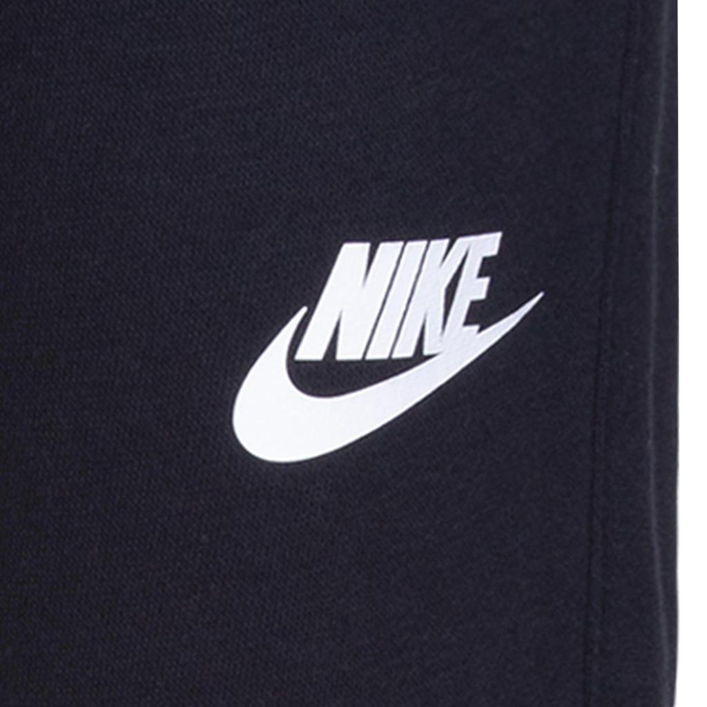 Nike Childrens/Kids Club Fleece Ribbed Cuff Jogging Bottoms