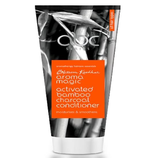 

Кондиционер с активированным бамбуковым углем Aroma Magic 200 г