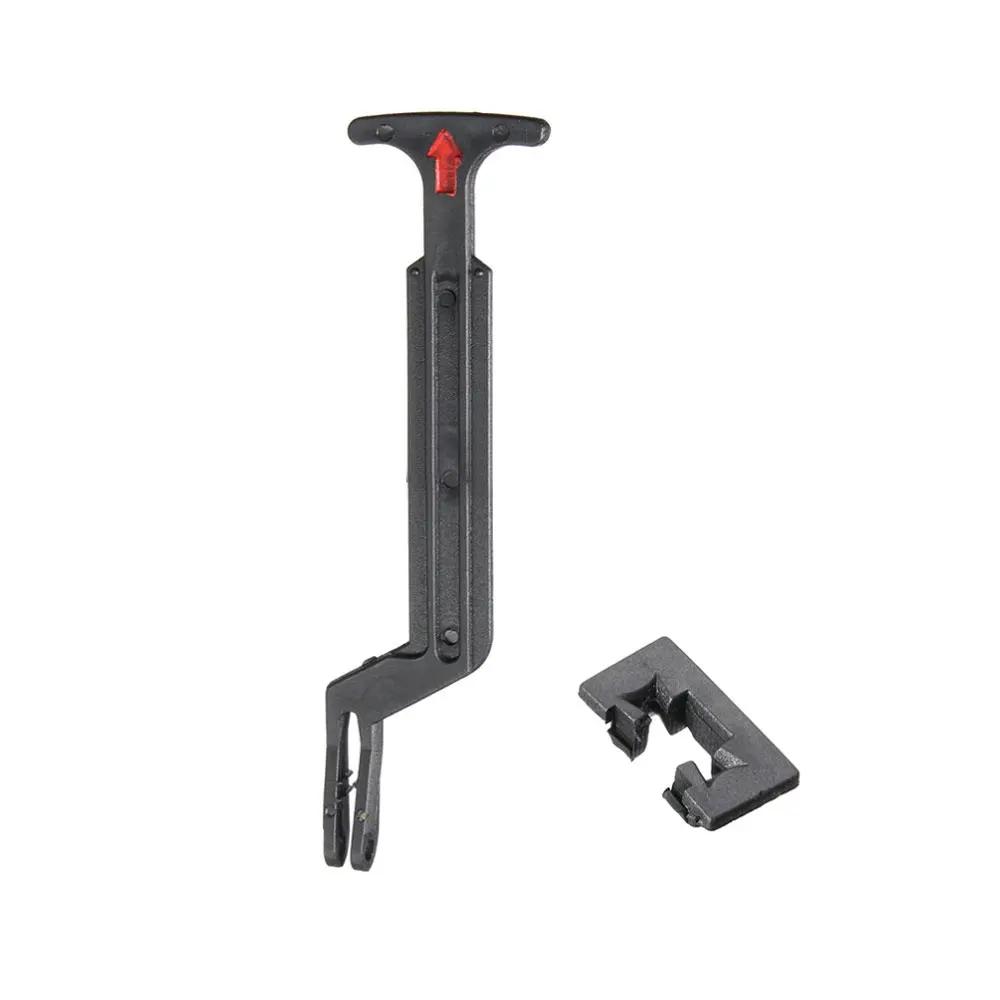 

Пластиковый капот, фиксатор штока, черная ручка, зажимы, автомобильные товары 3B0823593 для Volkswagen Passat B5 / B5.5 1998-2004 чёрный