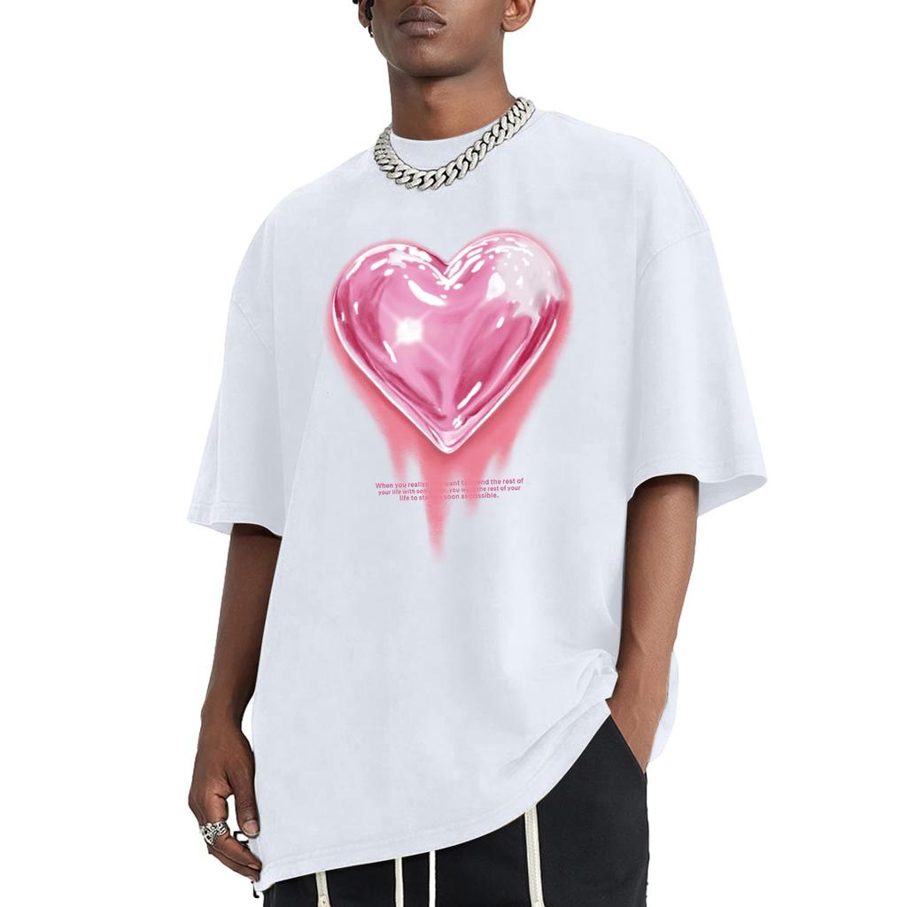 2025 Nouveau T-shirt Sport Homme Manches Courtes Imprimé Palmier Chemise Décontractée Rétro Hawaï Printemps Été Plage T Manches Courtes Large