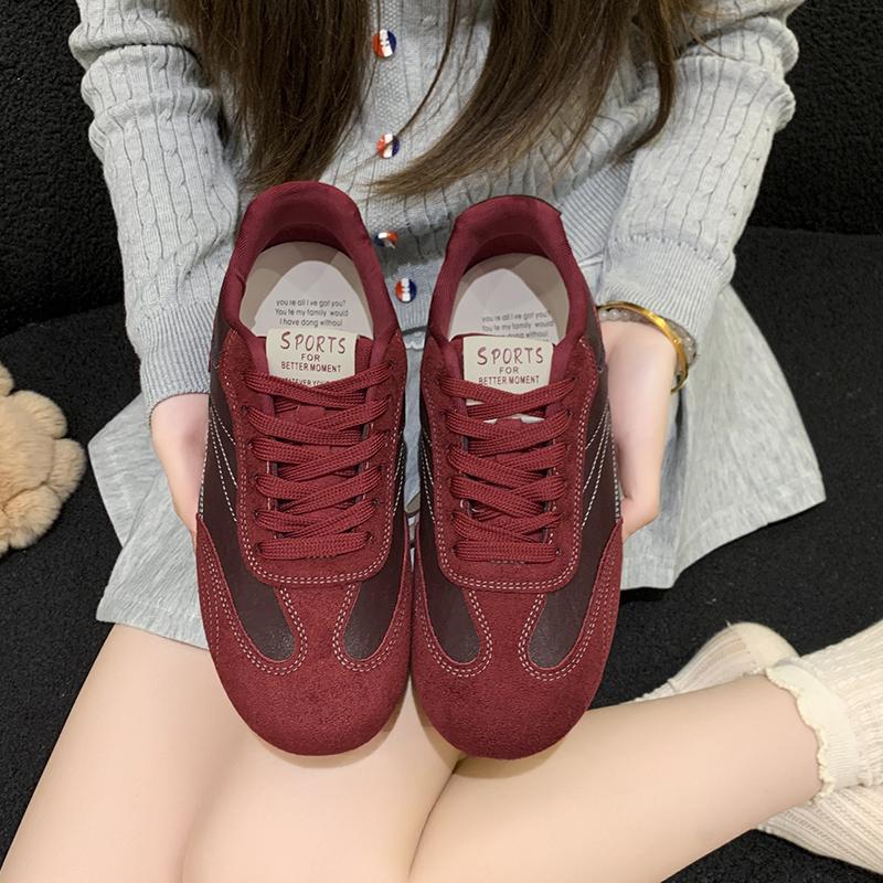 Women's Shoes Flats VulcanizeSale Casual Luxury Moccasins Barefoot Woman Running Loafers Trend Elegant Comfortable Rome Autumn Comfortable Soft Sole N