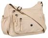 PTN CSM-05-7604 Beige Handtasche