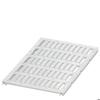 Phoenix Contact UCT-WMT Cable Marker (15X4) 0801446 Marking Surface: 15 X 4 Mm White 10 Pc(s)