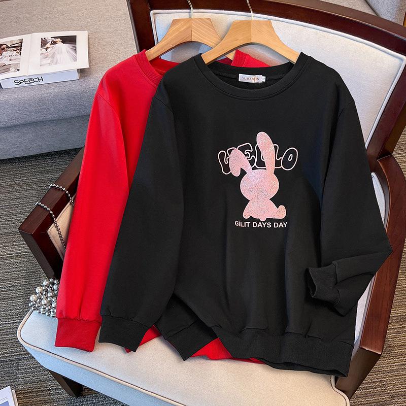 

Autumn Hoodie for 200/300+ lbs: Loose Fit, Bust 150/160/170, Size 6065 3XL чорний