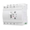 Power Automatic Transfer Switch 4P 63A Millisecond Level Fast Switching Generator Changeover Switch
