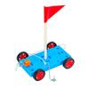 Science Experiment Diy Car Kit With Gravity Force Physics Toy For Kids Educational Activity