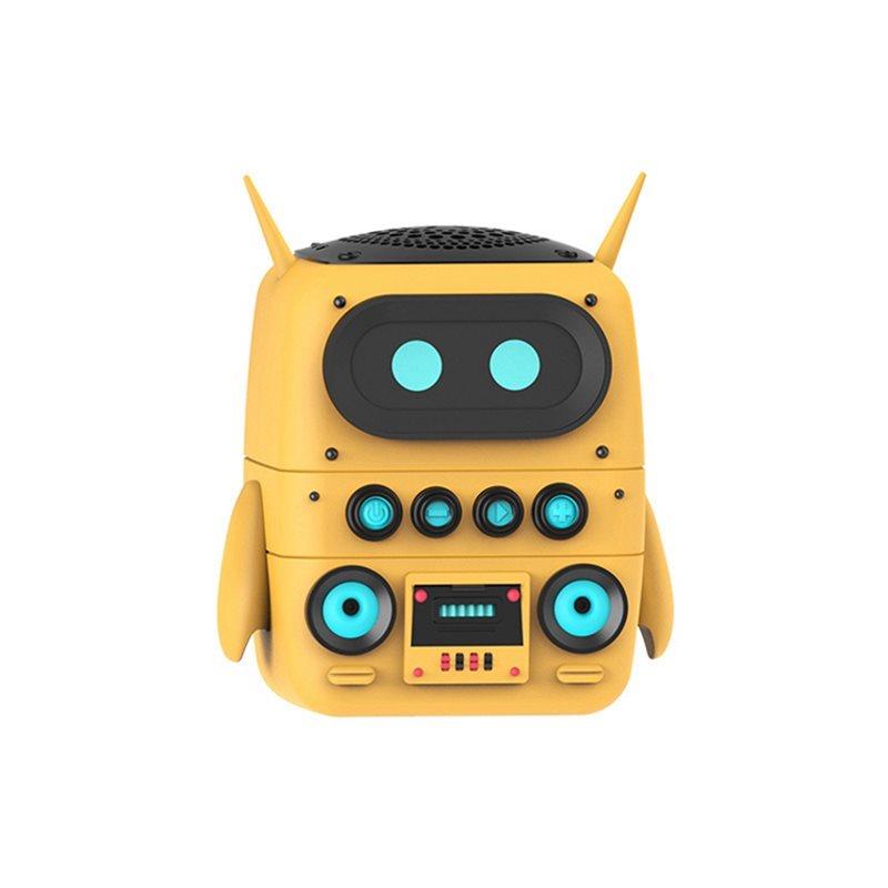 ABUO-Ai Smart Robot Speaker Ai Large Model Chat Robot Intelligent Learning Companion Portable Wireless Speaker Home Study