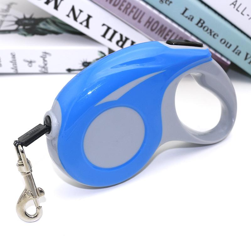 New Pet Traction Pet Traction Dog Traction Automatic Telescopic Traction