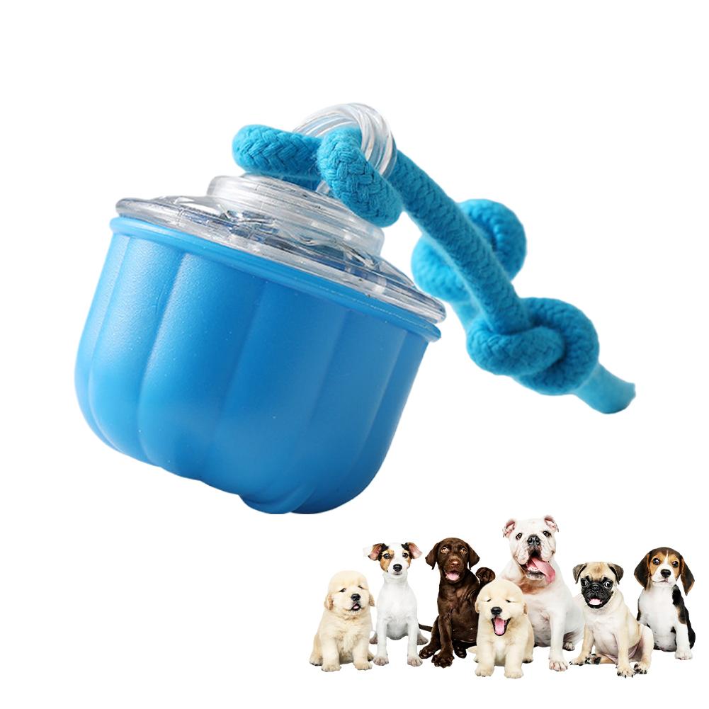 Dog Toys Interactive Dog Balls Jumping Ball Toys For USB Rechargeable Interactive Dog Toy Household Creative Pet Ball Toy