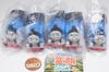 Thomas the Tank Engine Funny Face Mascot Figure 2 of 5 Gacha Capsule Toy [Set (Complete)]