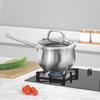 Kangbax Platinum Series 3-Piece Stainless Steel Cookware Set