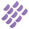 15 Pair Silicone Eyelash Pads Reusable 3 Sizes Lash Perm Lash Lift Rods Eyelash Perming Curler Lash 