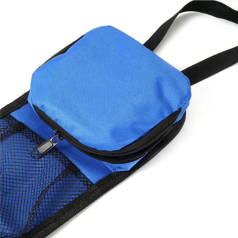 Borsa da appendere per riporre gli oggetti laterali del sedile automatico, supporto multitasche, tasca in rete, organizer per lo styling dell'auto