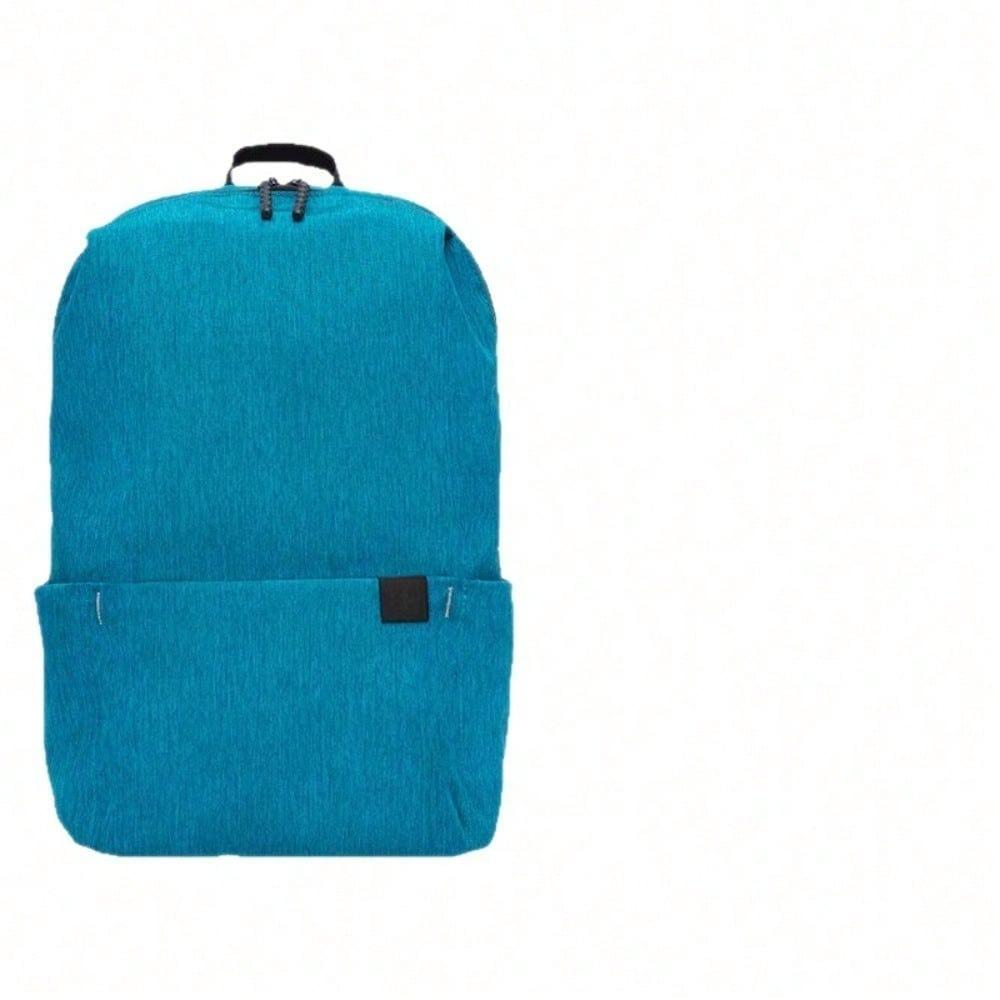 Small Backpack Colorful Backpack Sports Bag Mini Men's and Women's Outdoor Small Backpack