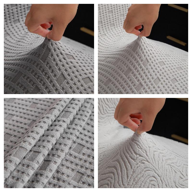 Husă de Scaun Impermeabilă cu Elasticitate Ridicată 2025 Husă de Scaun Modernă Minimalistă pentru Casă