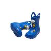 Crocs Rain Boots EVA Comfortable Slip-On Versatile Kids Boots Blue Kids boots 210027-4KZ
