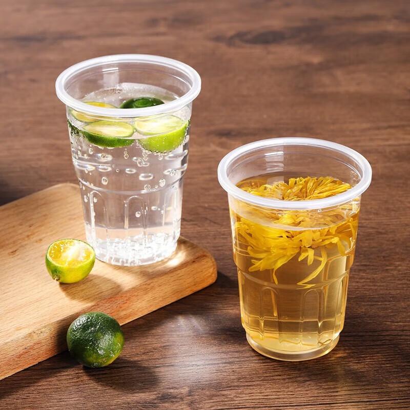 Meliya Food-Grade Thickened Disposable Aviation Cups