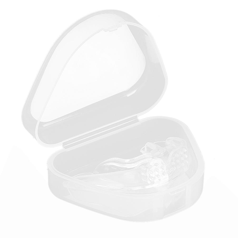 

Стоматологические ортодонтические брекеты Прозрачный фиксатор зубов Корректор Силиконовый выпрямитель Slightly Hard