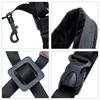 Double Shoulder Strap Saxophone Harnesses Strap, Padded Saxophone Shoulder Strap